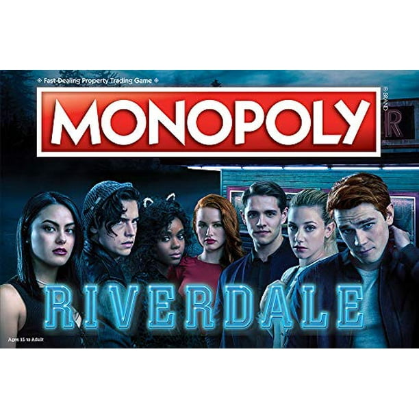 Riverdale Edition Monopoly for sale online